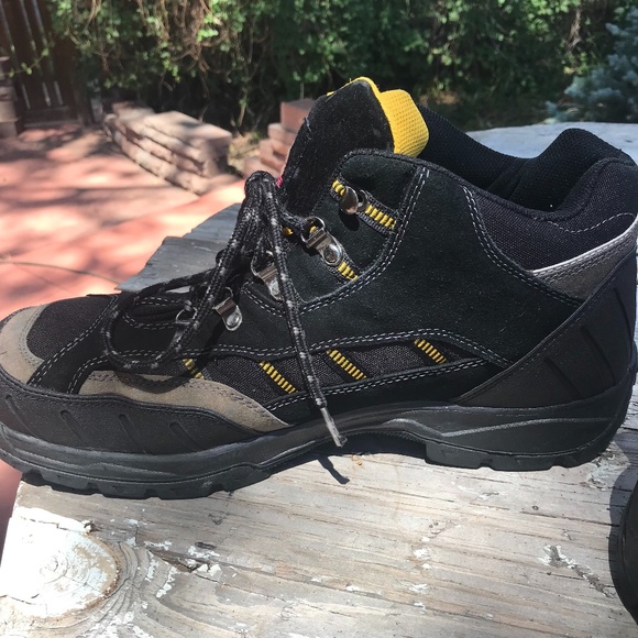 Brahma Kane Hiking Boots Work Boots Size 13 - Picture 9 of 11